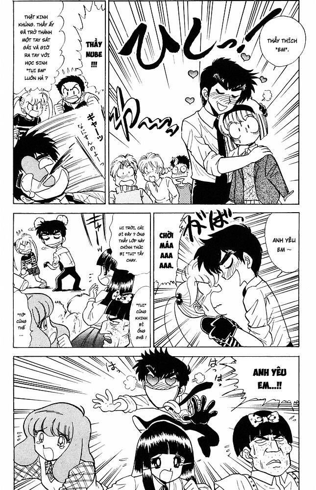 jigoku sensei nube - người thầy dũng cảm chapter 150 5