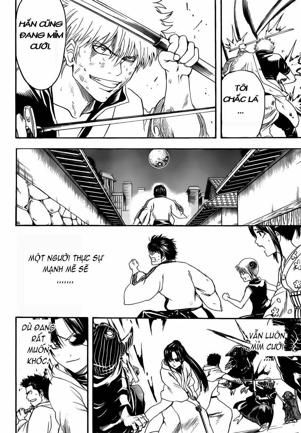 gintama - linh hồn bạc chapter 407 13