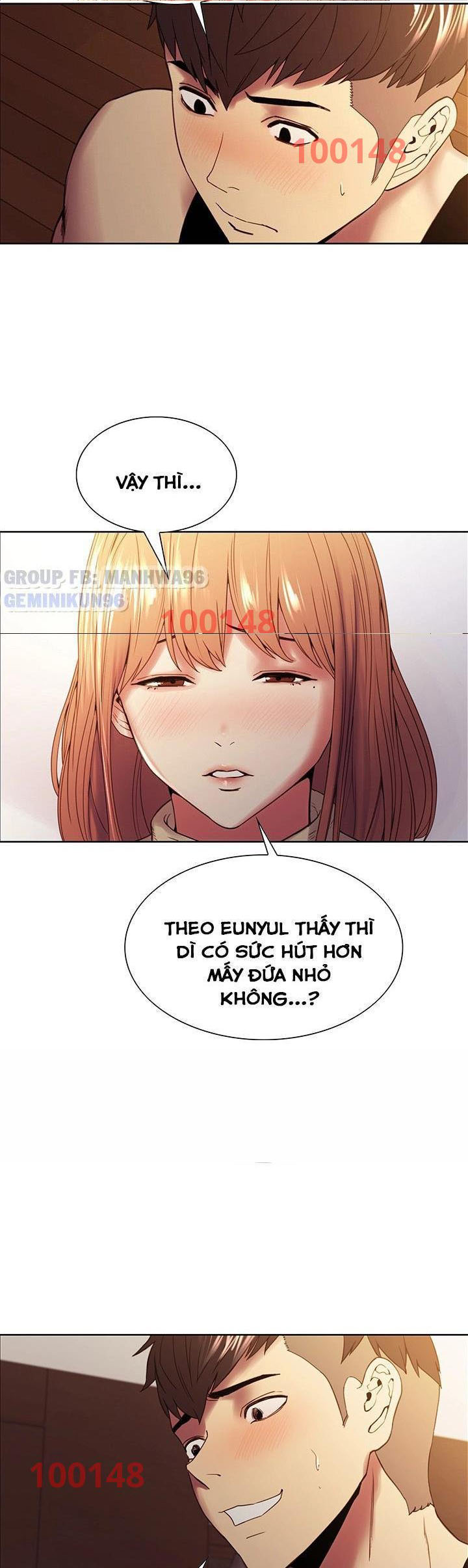 chạy trốn gia đình chapter 37 19