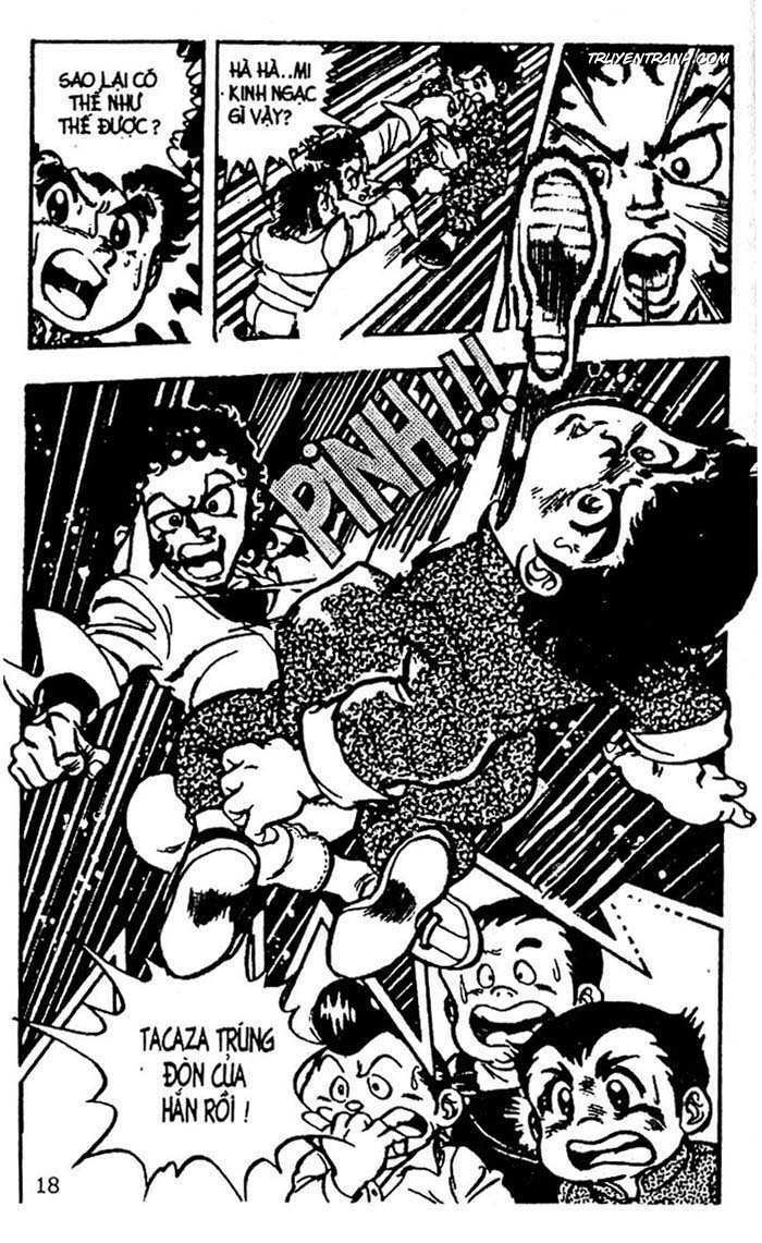 cậu bé giỏi võ chapter 33 19