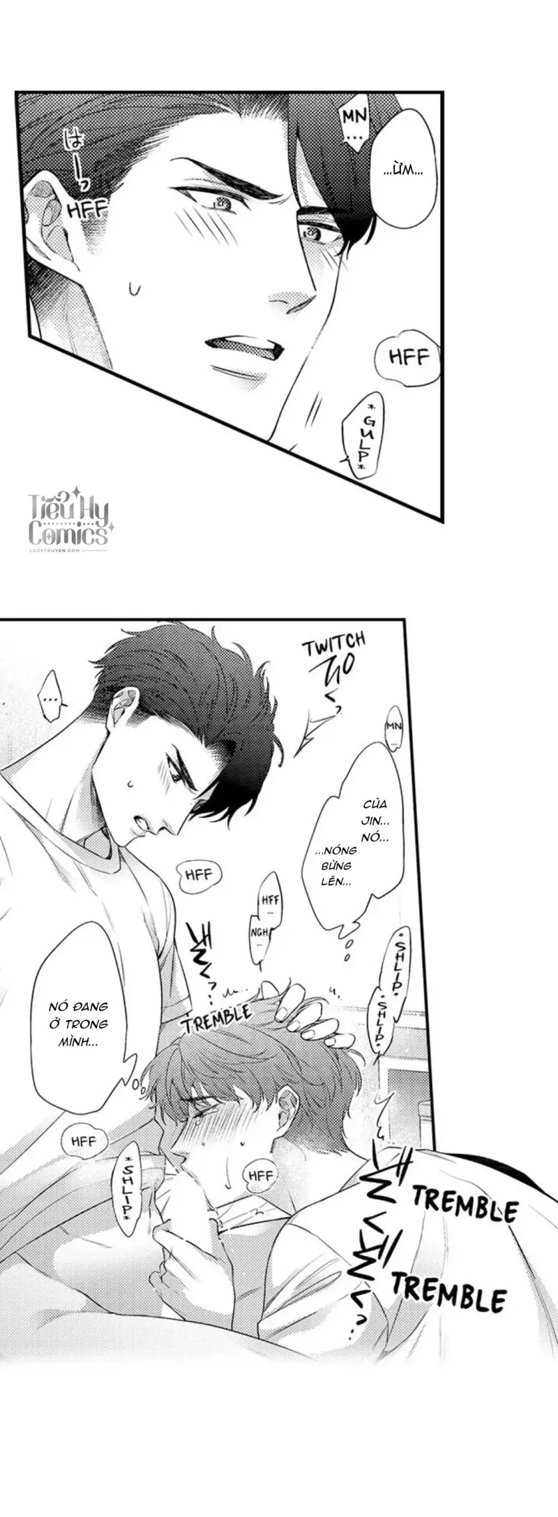 kết hôn cùng bạn thân chapter 12 9