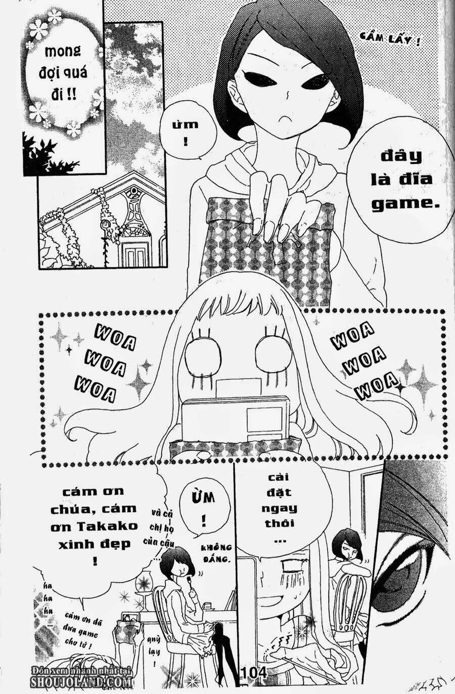 hebi to maria to otsukisama chapter 8 32