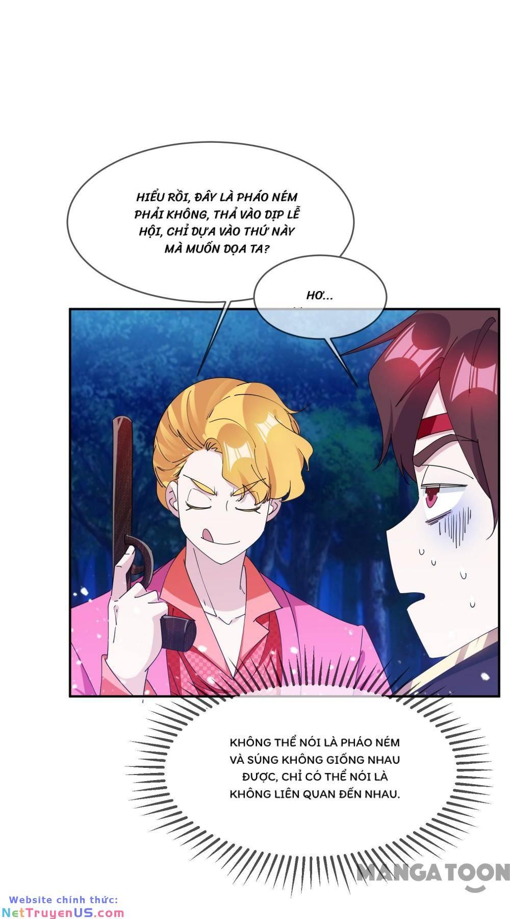 cực phẩm bại gia tử chapter 246 15