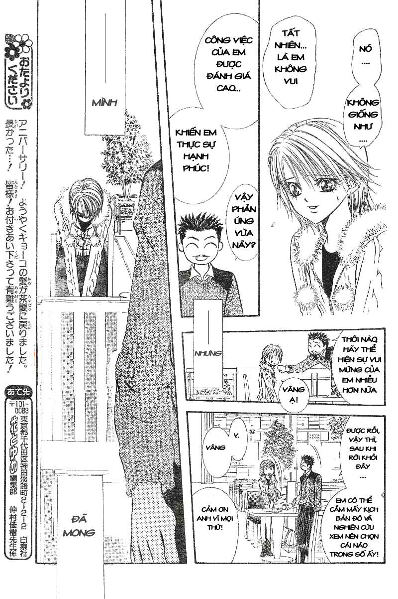 thử thách của kyouko chapter 100 33