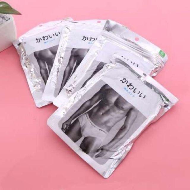 QUẦN SỊP BẠC NAM XUẤT NHẬT