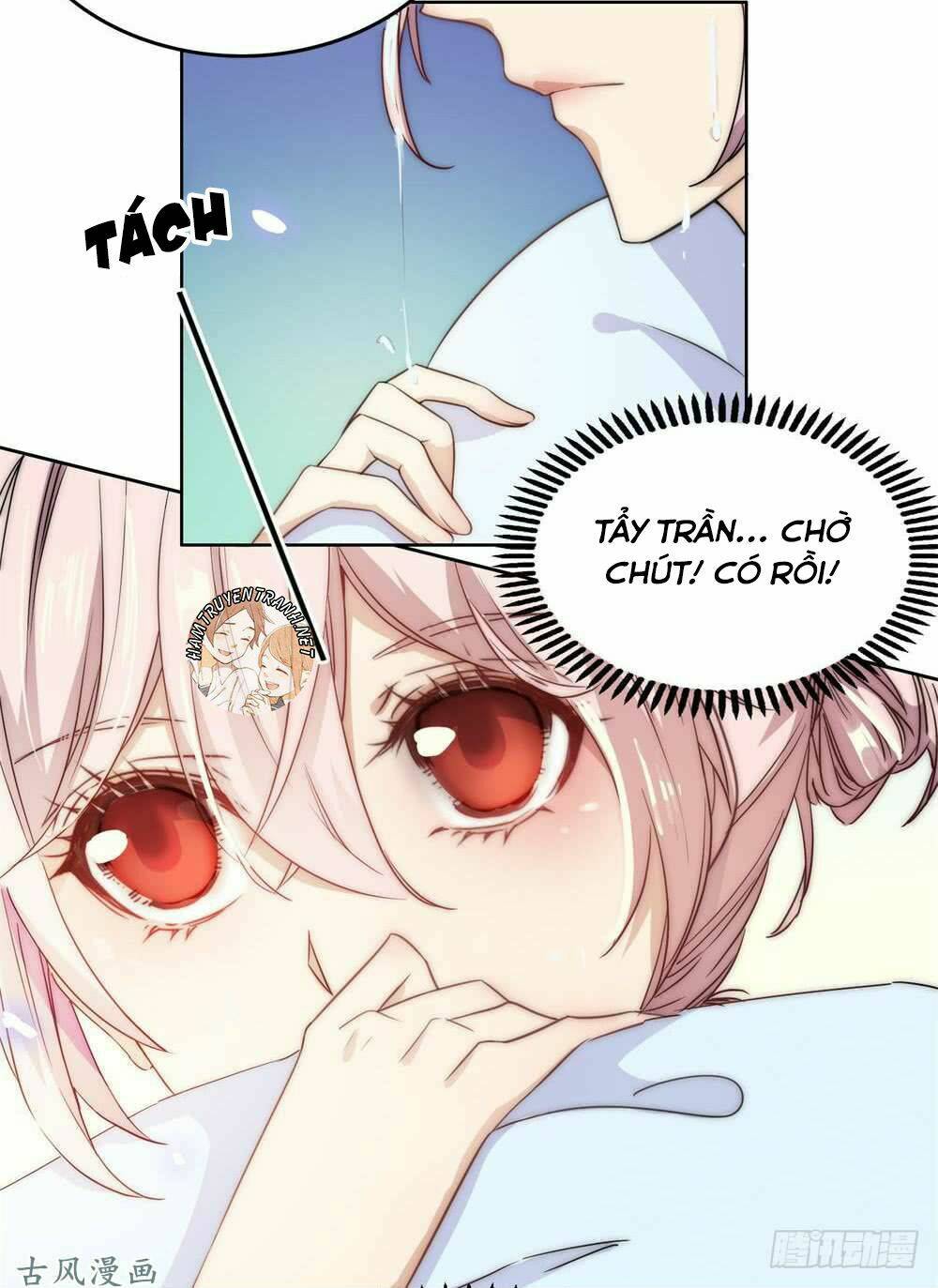 sổ tay tình yêu của tiểu hồ ly chapter 24 29