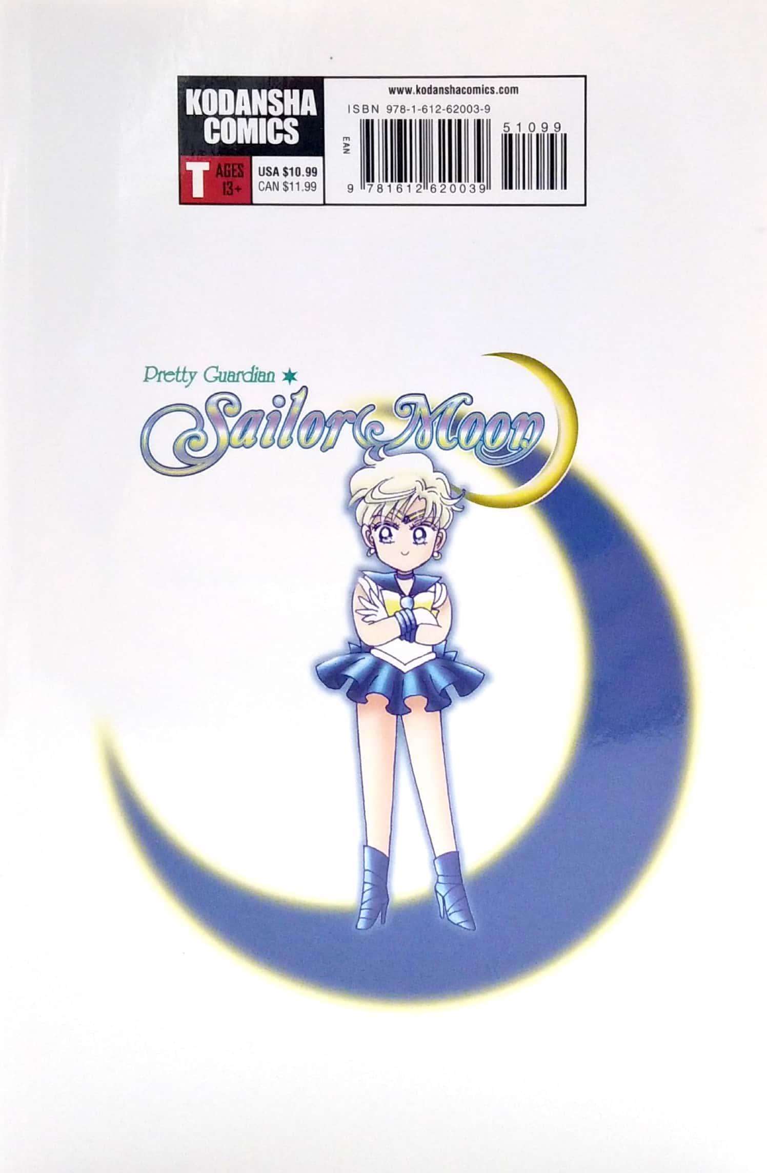 Sailor Moon 7