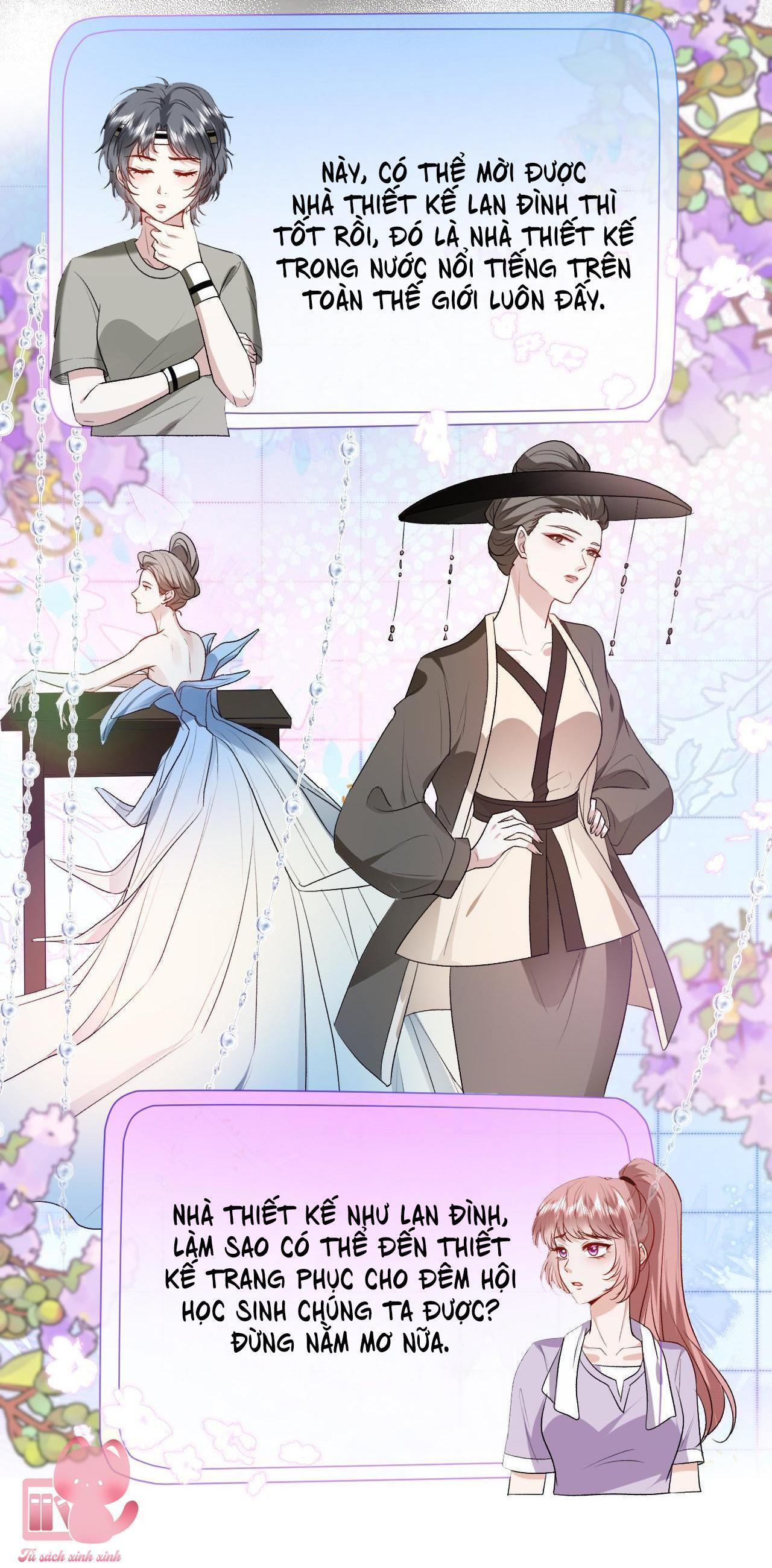 phu nhân mỗi ngày đều tại tuyến vả mặt chapter 37 20