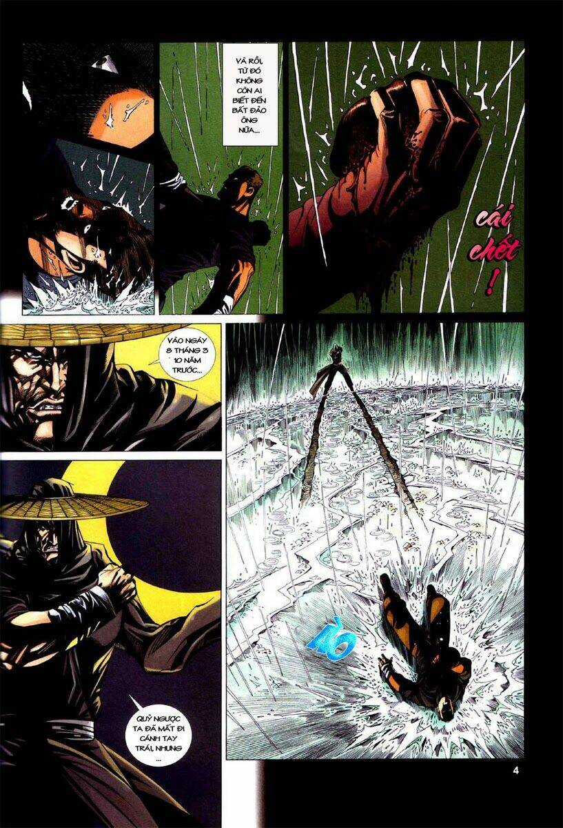 tà thần chapter 6 3