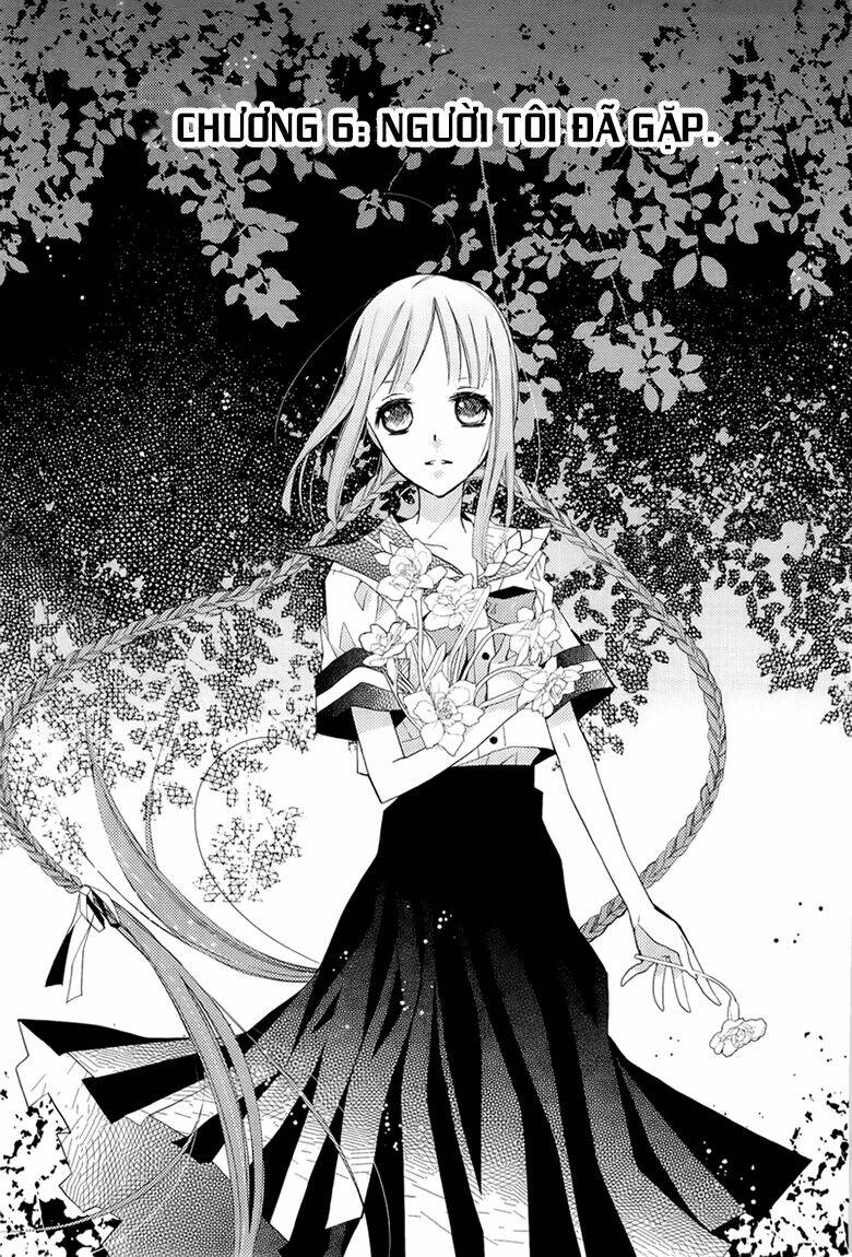bungaku shoujo to ue kawaku yuurei chapter 6 1