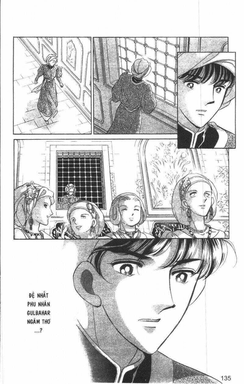 nữ hoàng của đế chế ottoman chapter 5 56
