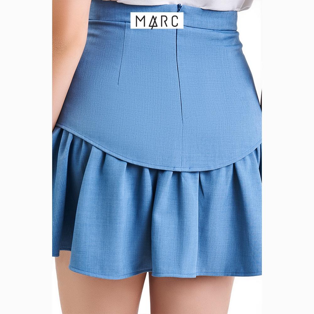 Váy mini nữ MARC FASHION form A đắp tầng FASH090222