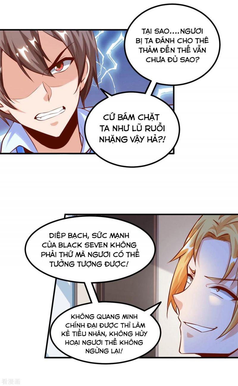 luyện tập thành thần chapter 19 21