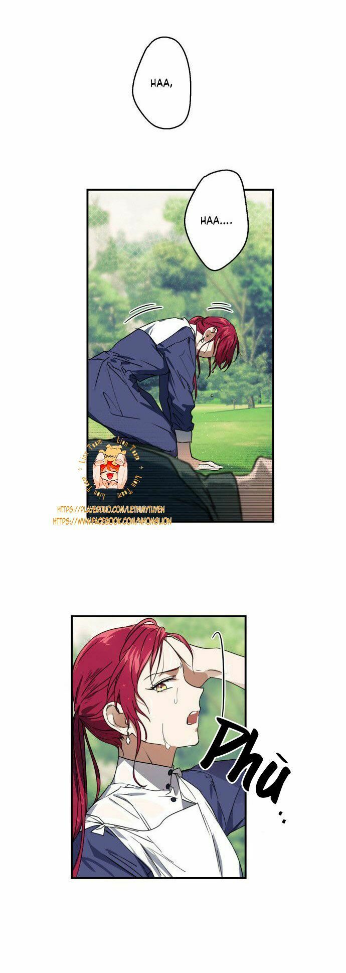 bị che khuất bởi ánh hoàng hôn chapter 9 27