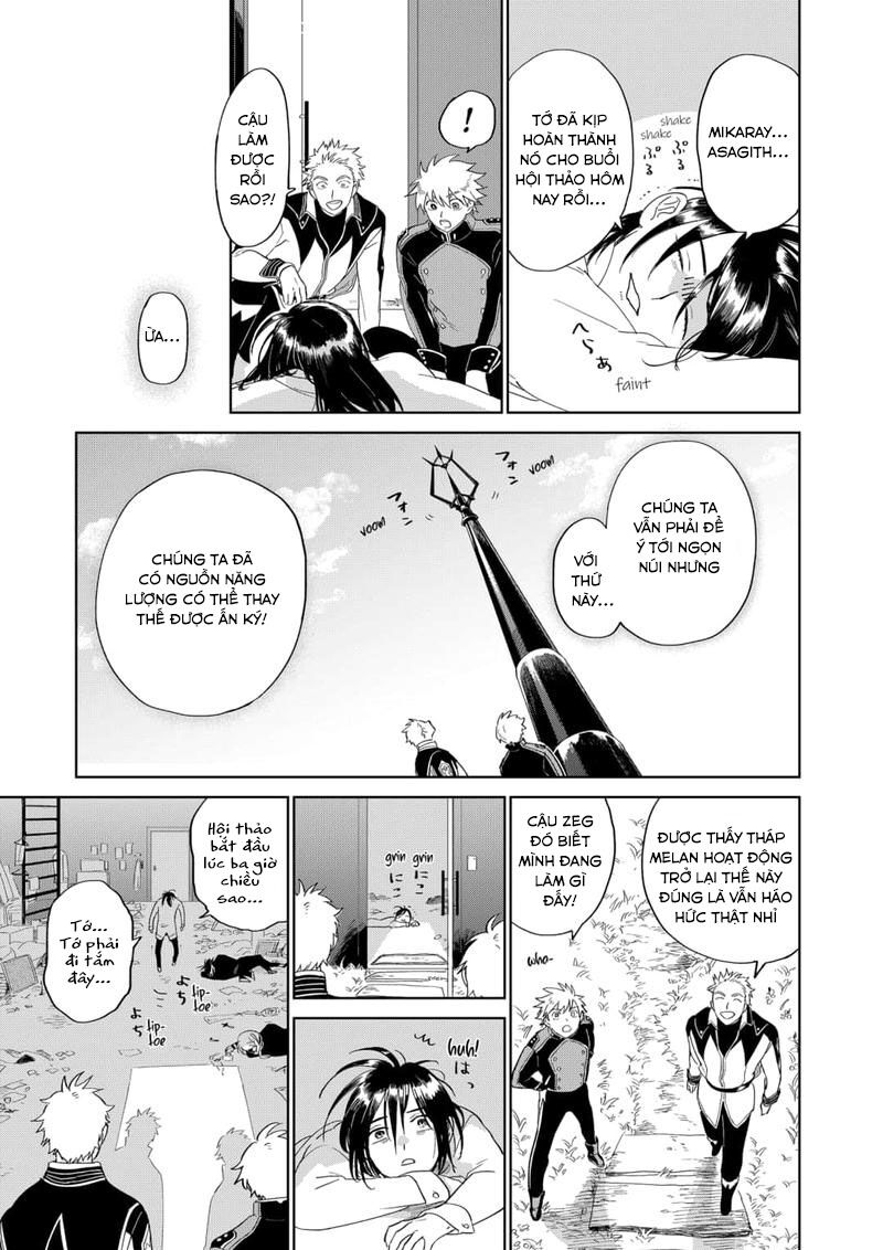 ấn ký abyss chapter 47 6