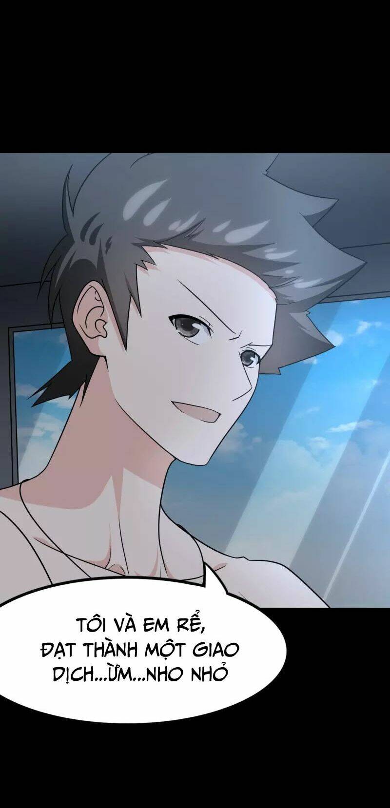 bạn gái virus của tôi chapter 235 32