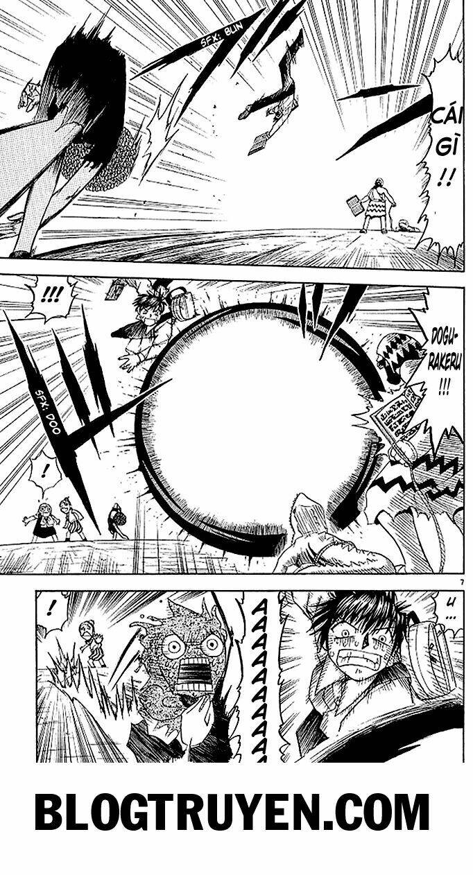 konjiki no gash!! chapter 68 8