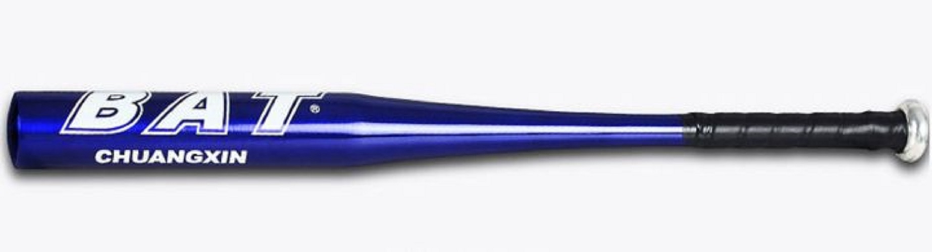 Gậy bóng chày nhôm dài 28 inches nhẹ, đạt tiêu chuẩn dùng cho tập luyện môn bóng chày trường học