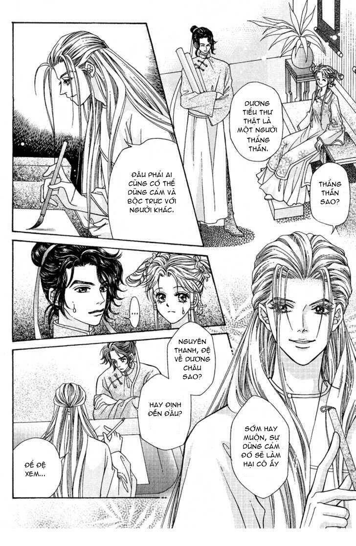 vạn dặm tìm chồng chapter 6 11