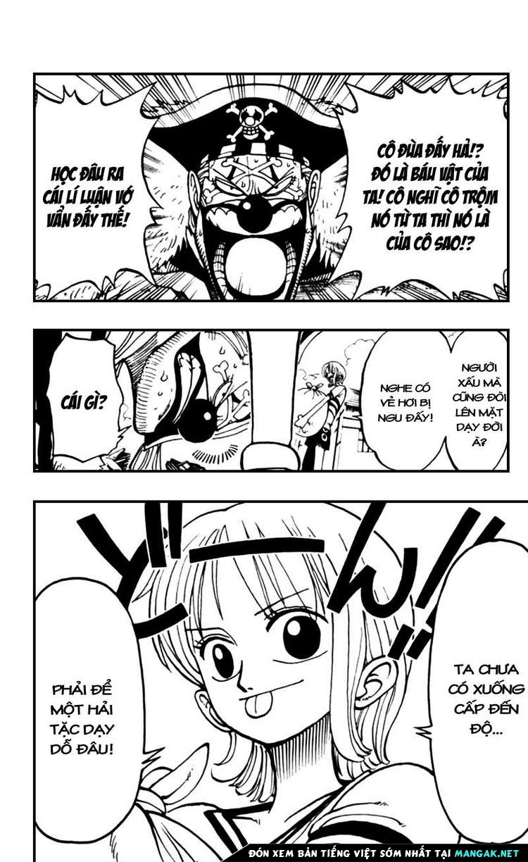 One Piece Chapter 20 - Trang 6