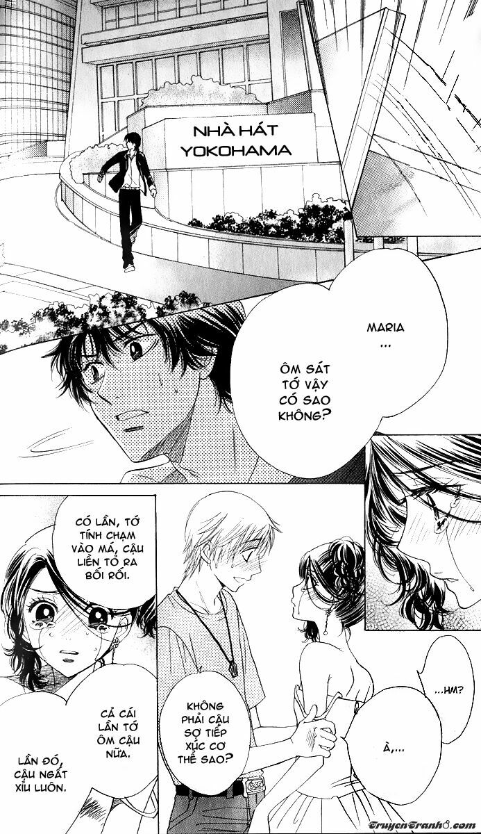 ác quỷ và bản tình ca chapter 61 14