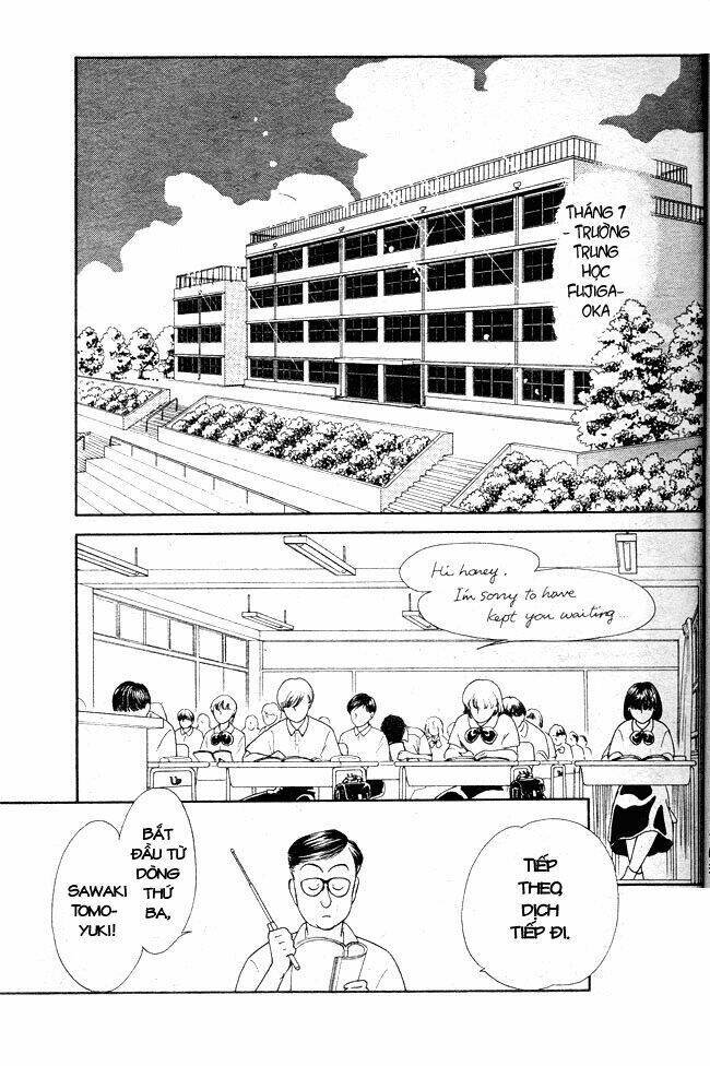 dường như có mưa chapter 1 6