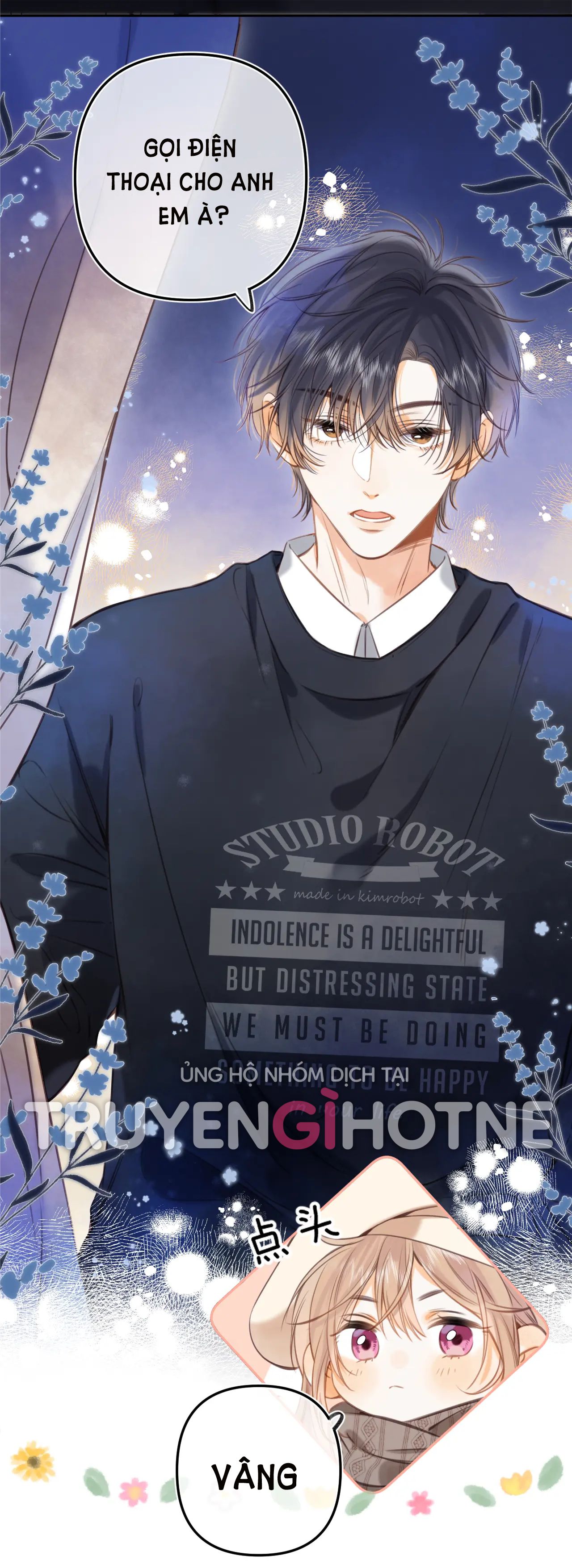 vụng trộm không thể giấu - mối tình thầm kín chapter 59.1 10