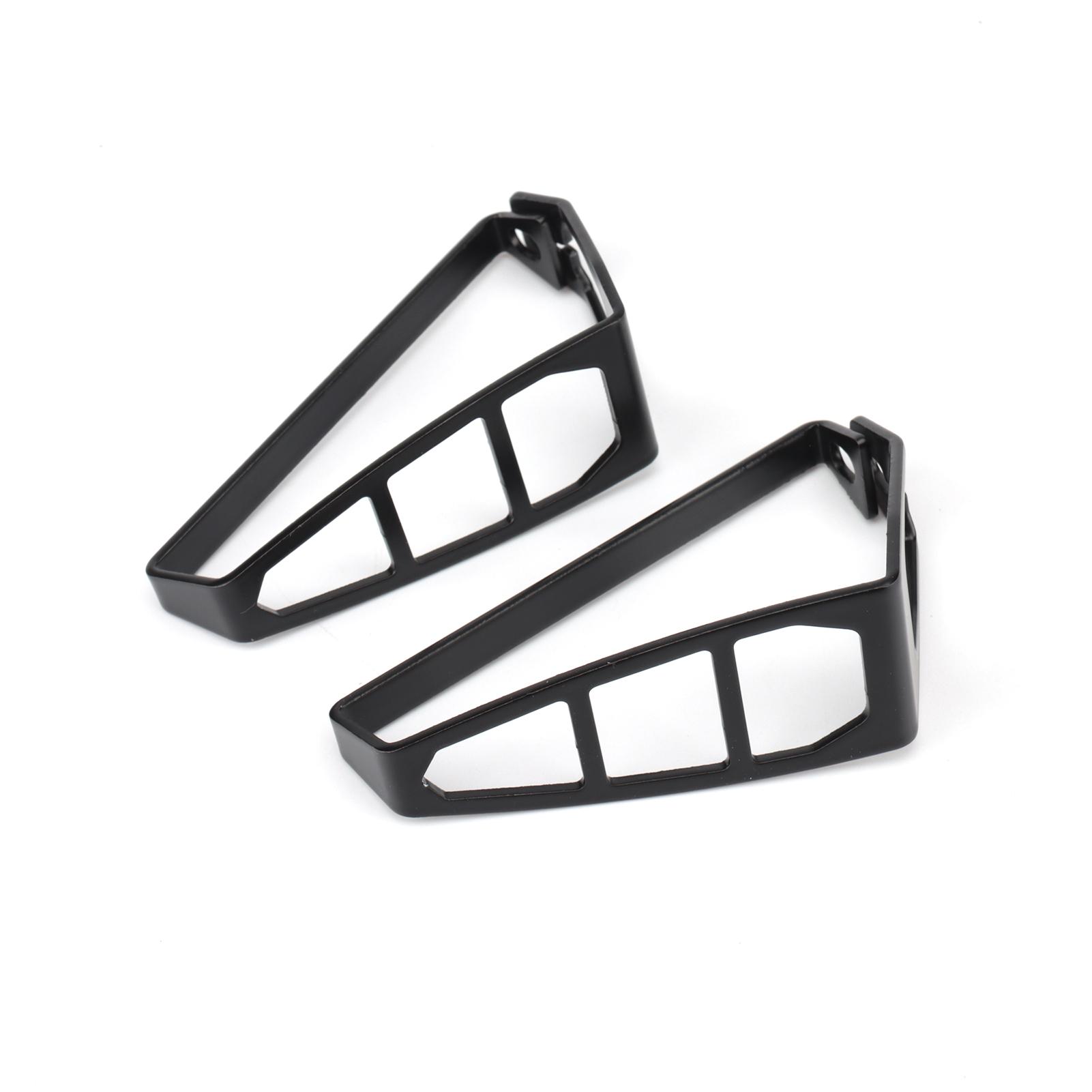 Motorcycle Front and Rear Turn Signal Light Protection Guard Cover Replacement for BWM R1250GS F850GS/adv F750GS G310GS S1000XR 2019-2022