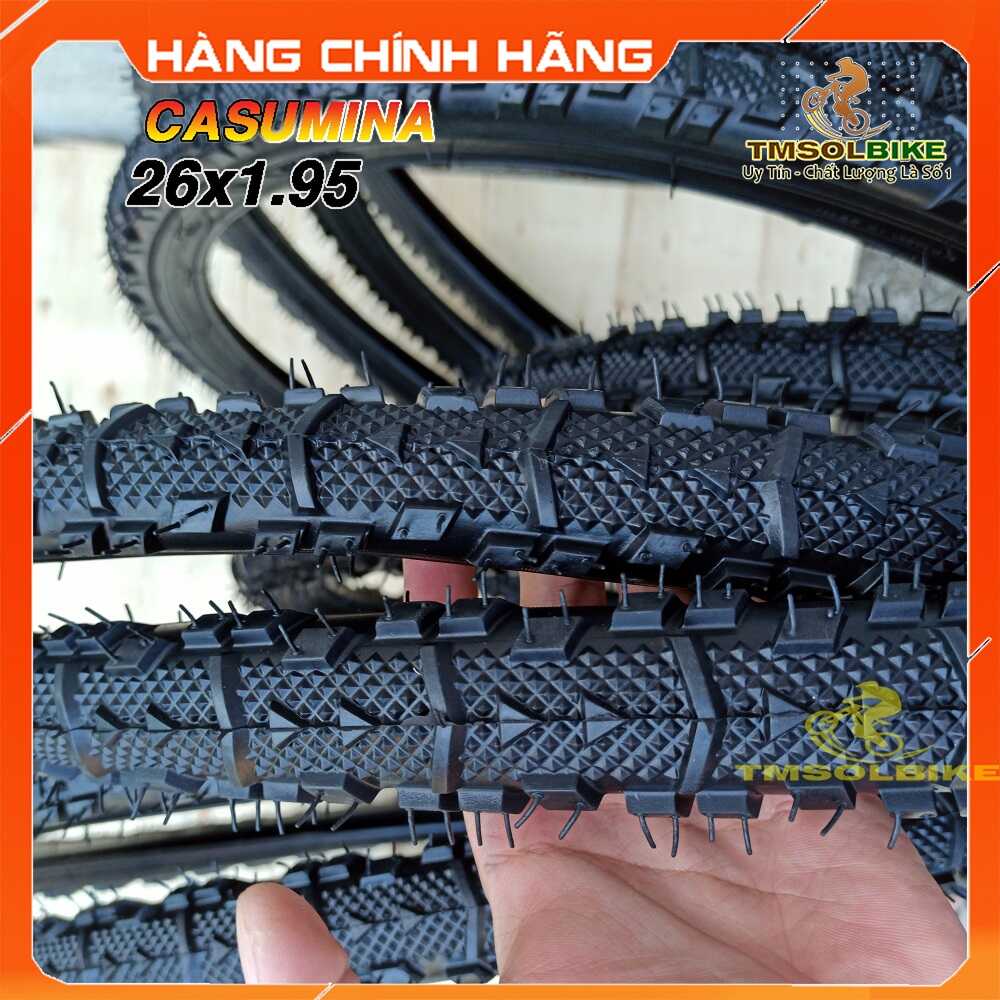 Vỏ Lốp Xe Đạp Địa Hình 26x1.95 CASUMINA