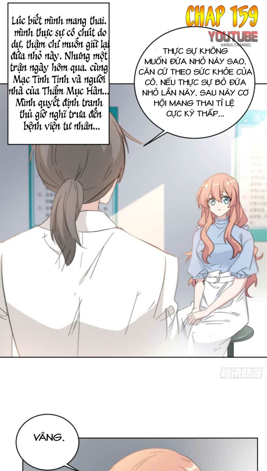 hôn nhân trọng sinh nhẹ nhàng ấm áp sủng vợ chapter 159 2