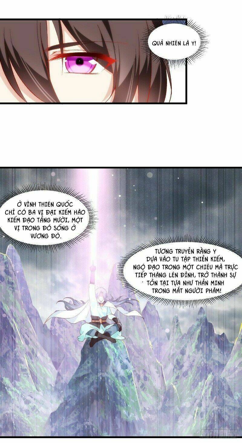 lãnh chúa cái gì không quan trọng chapter 57 17