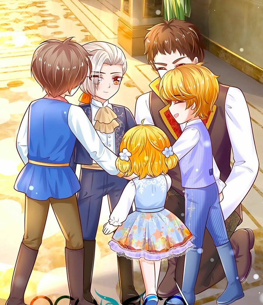 bỗng một ngày trở thành con gái nhà vua chapter 293 3