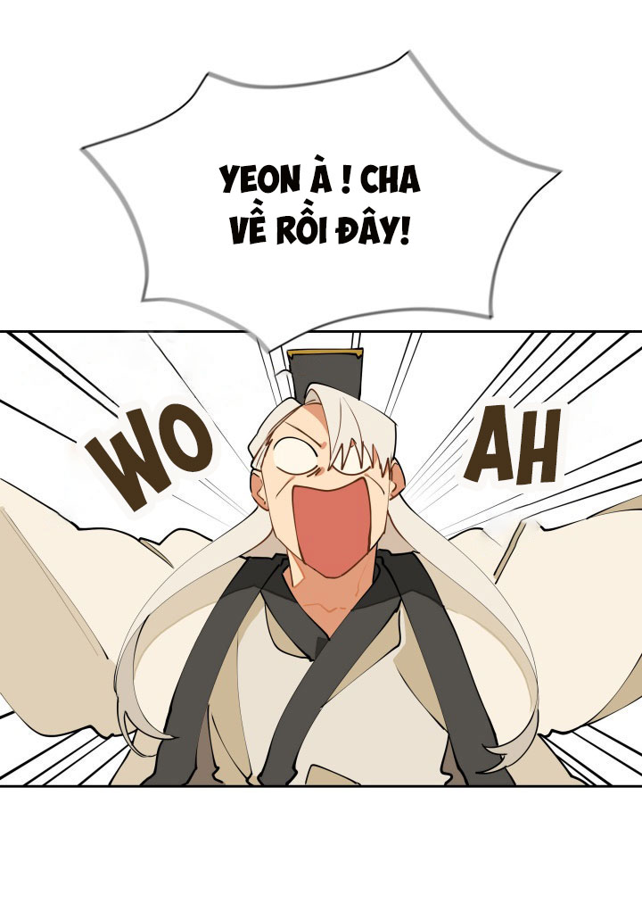 quái thú cùng hoa chapter 3 3