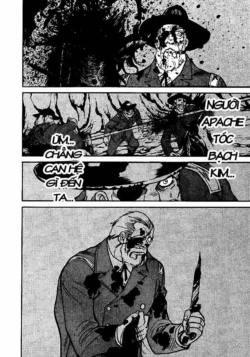 red living on the edge - người da đỏ lang thang chapter 21 2