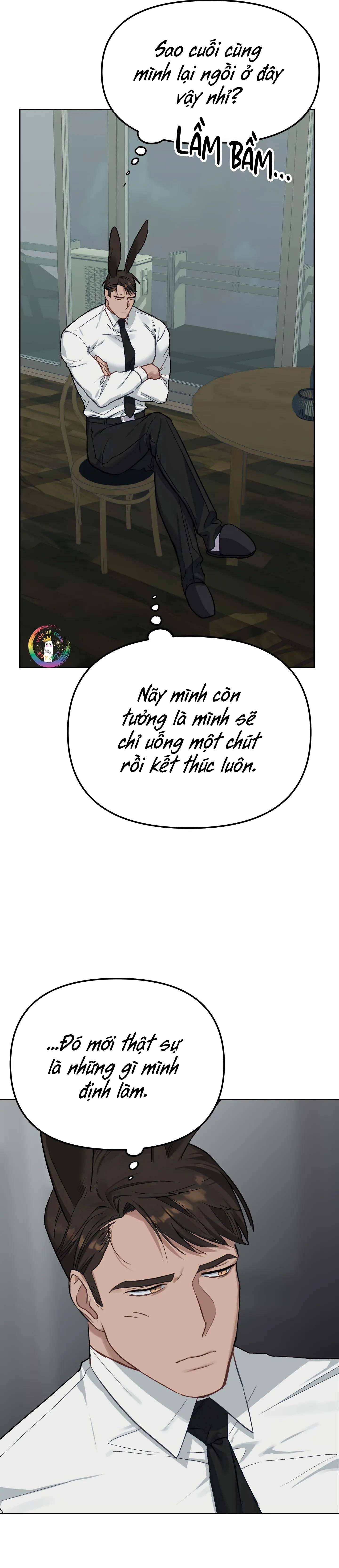 thỏ xuất tinh trong vòng 3 giây chapter 3 5