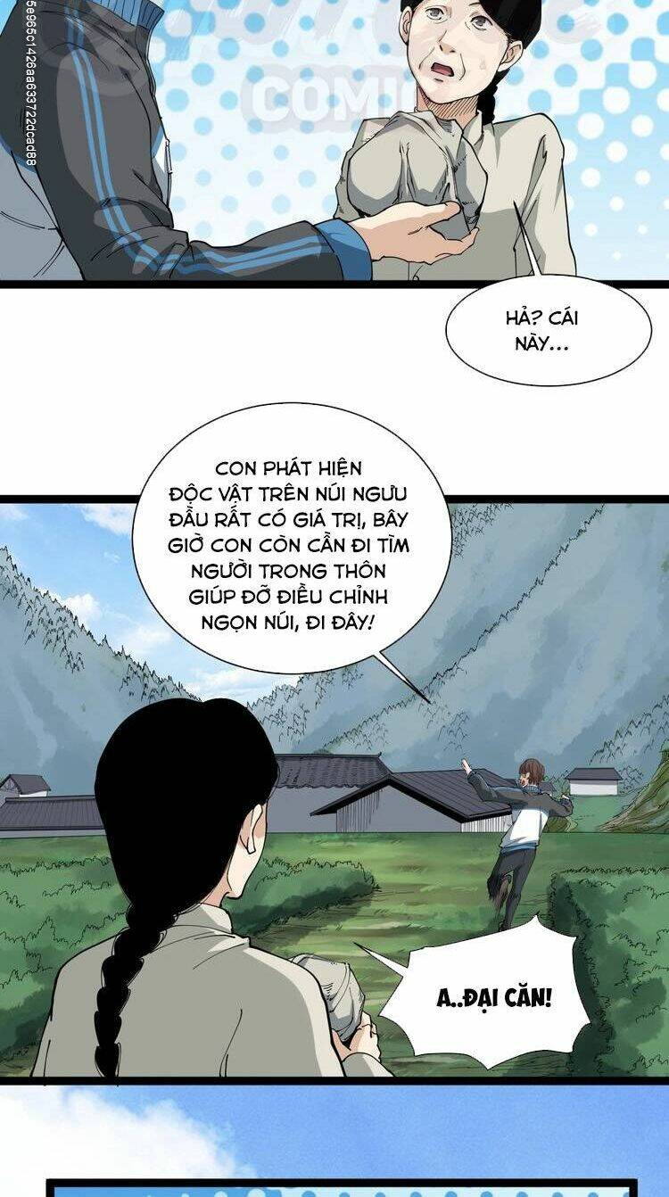 hồi xuân tiểu độc y chapter 11 30