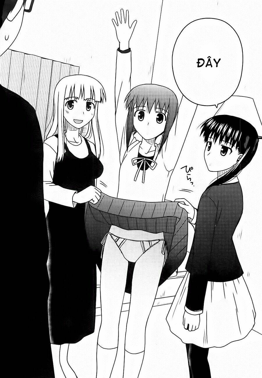 koe de oshigoto! chapter 31 32