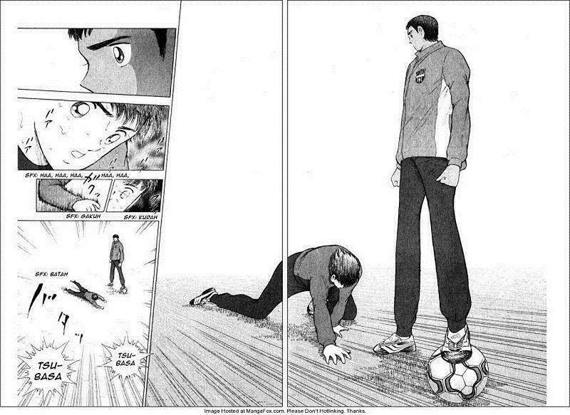 captain tsubasa road to 2002 chapter 8 16