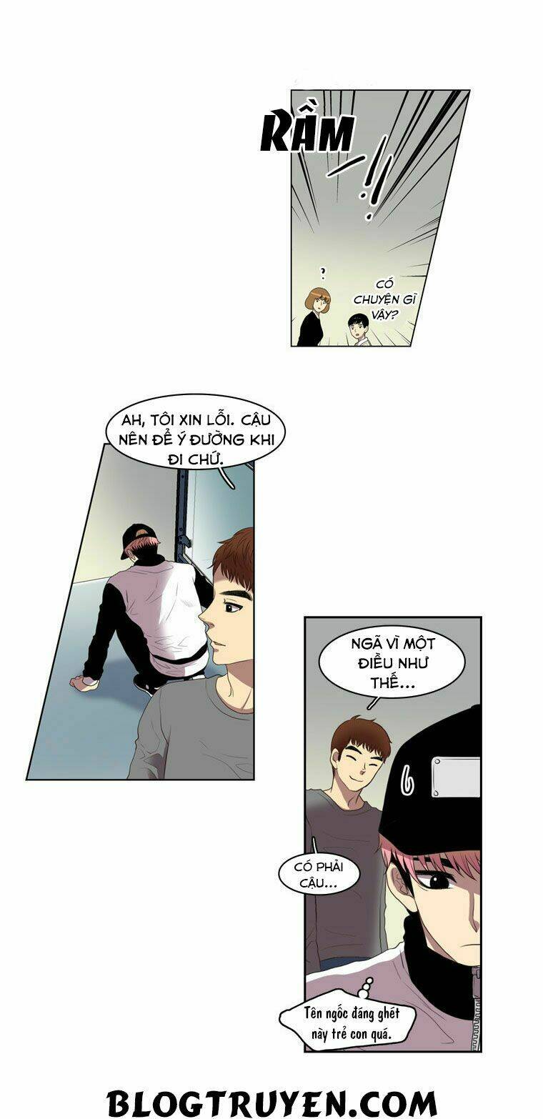 my shining world chapter 14 28