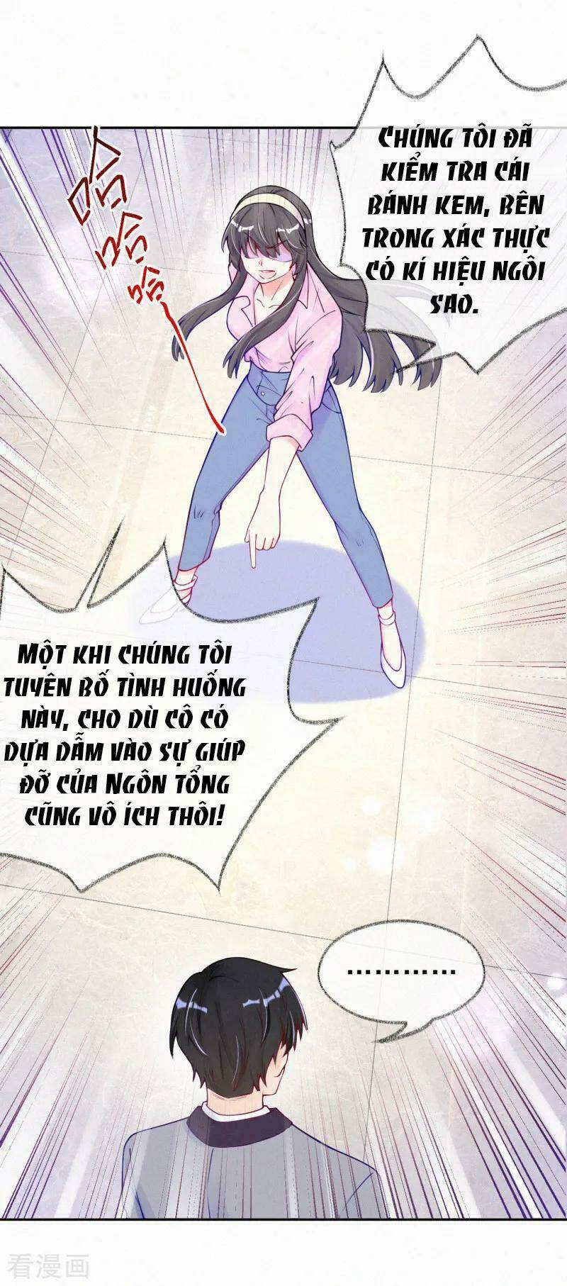 mami đột kích, thiên tài manh bảo khốc daddy chapter 45 11