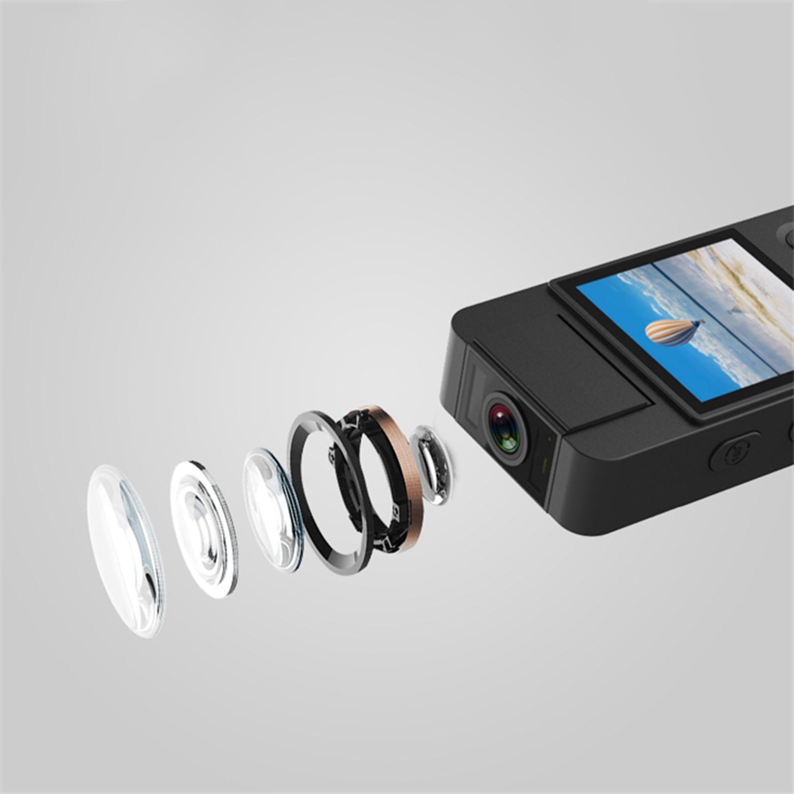 Body Camera Video 1080P 1.4 inch Screen Photo Function