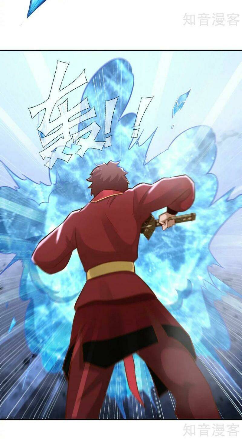 võ linh kiếm tôn chapter 134 4