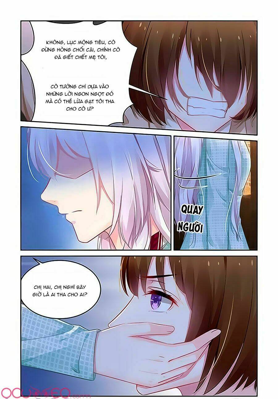 danh môn thiên hậu chapter 192 8