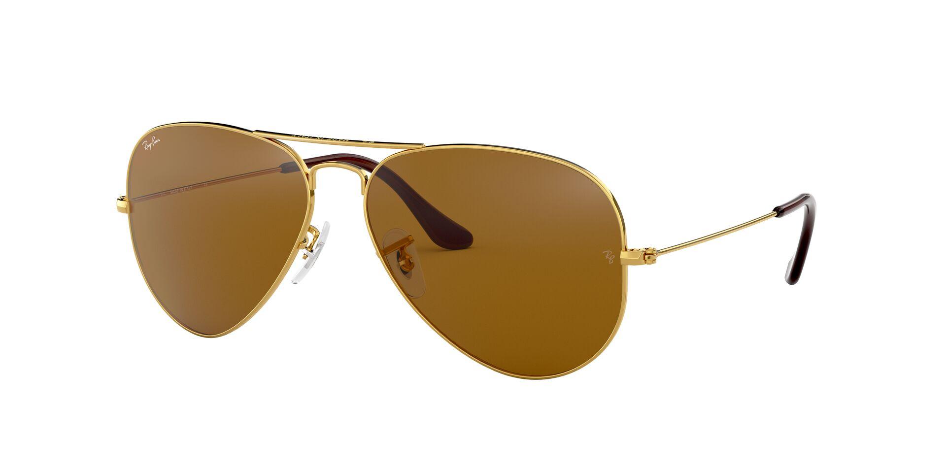 Mắt Kính Ray-Ban Aviator Large Metal - RB3025 001/33 -Sunglasses