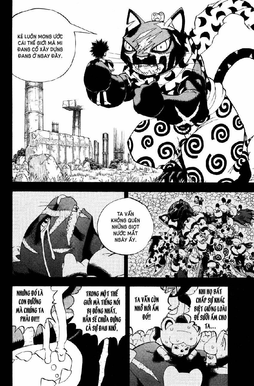 doubutsu no kuni chapter 31 35