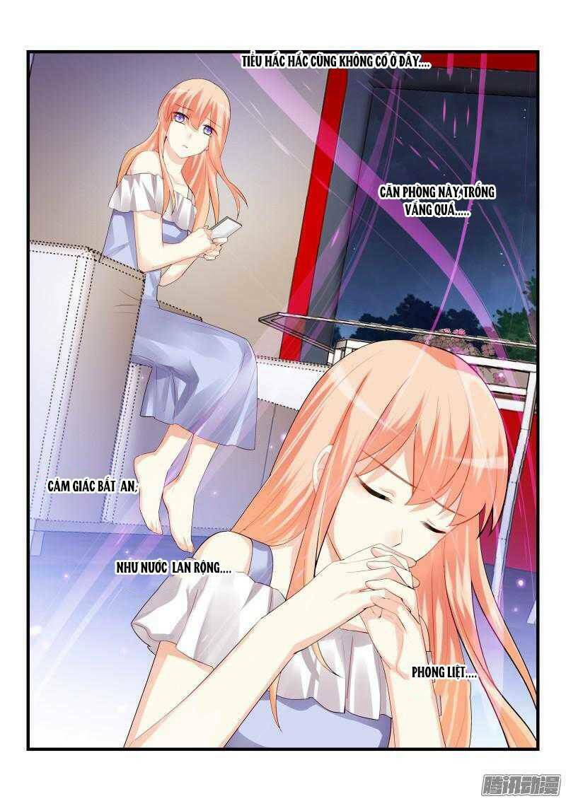 dạy bảo ma vương lão công 2 chapter 70 8