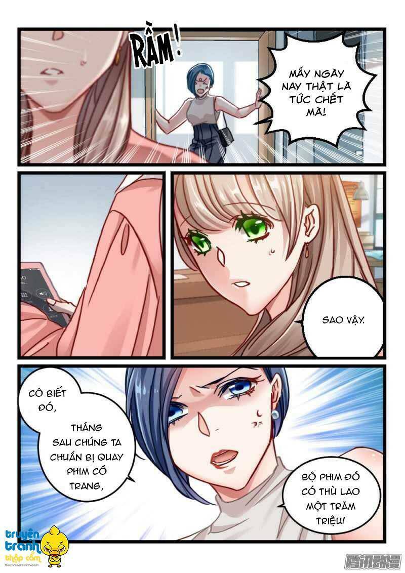 nam thần cách vách chapter 66 6