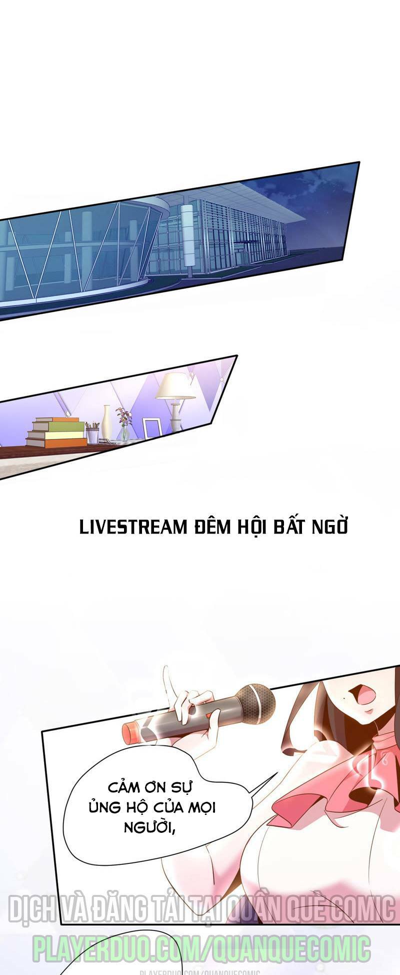 nữ thần trong điện thoại chapter 58 7