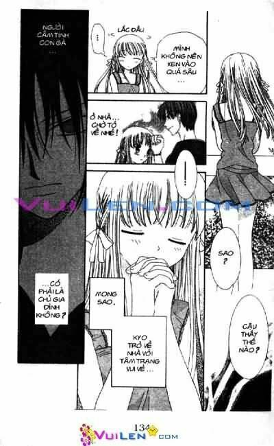 giỏ trái cây - fruit basket chapter 15 122