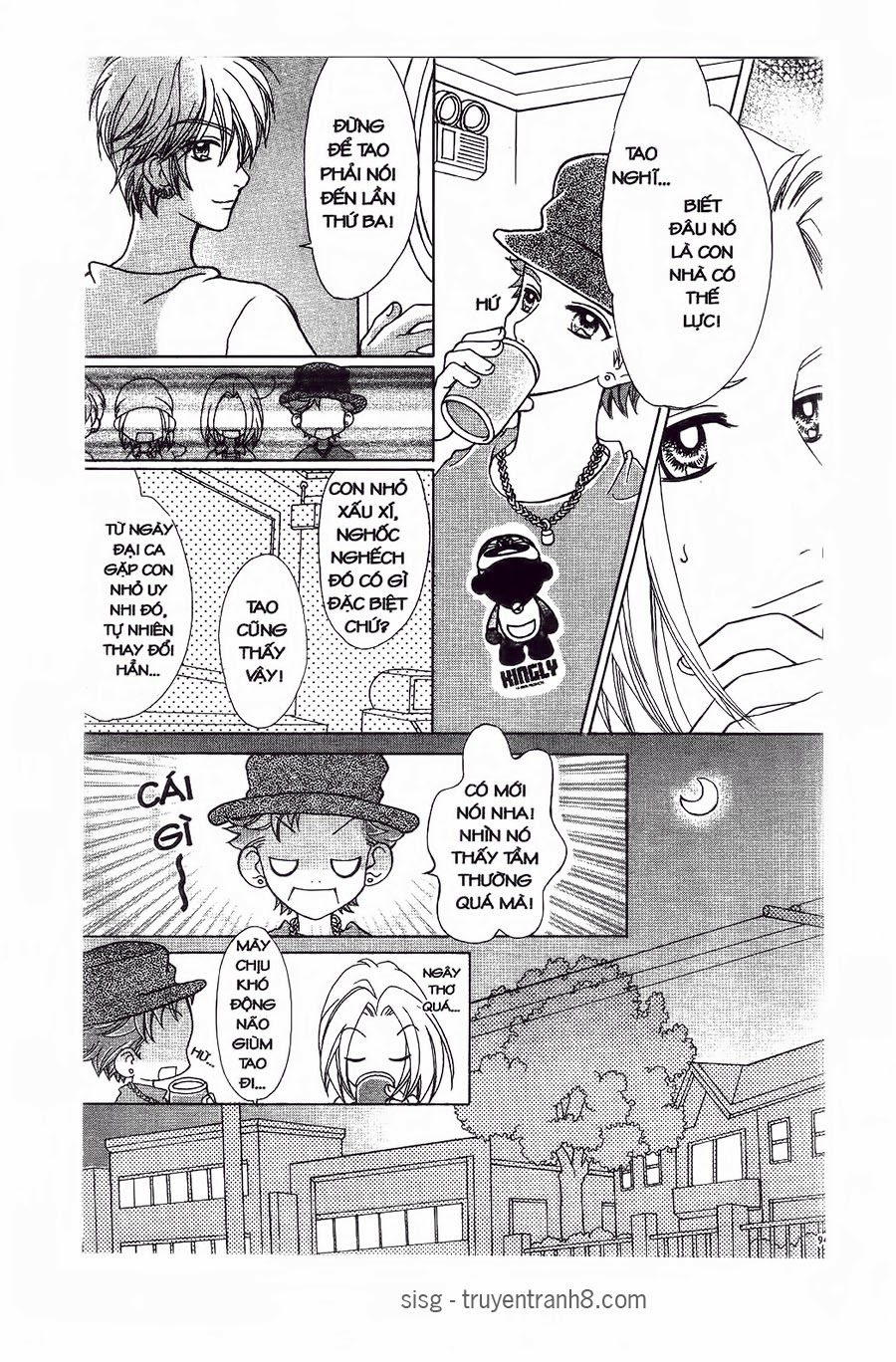 tuổi mộng mơ chapter 4 2